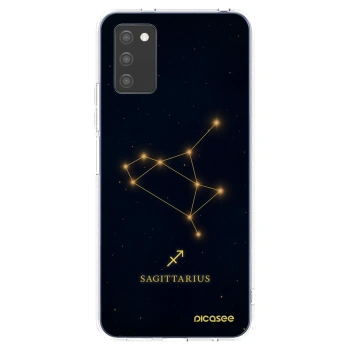 Obal pre Samsung Galaxy A03s A037G - SAGITTARIUS