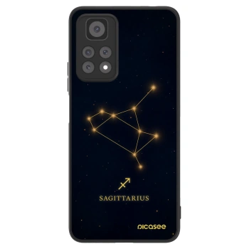 Picasee ULTIMATE CASE pro Xiaomi Redmi Note 11 Pro - SAGITTARIUS