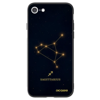 Picasee ULTIMATE CASE pro Apple iPhone SE 2022 - SAGITTARIUS
