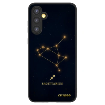 Picasee ULTIMATE CASE pro Samsung Galaxy A34 5G A346B - SAGITTARIUS
