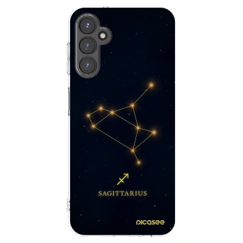 Picasee silikónový prehľadný obal pre Samsung Galaxy A14 5G A146P - SAGITTARIUS