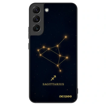 Picasee ULTIMATE CASE PowerShare pro Samsung Galaxy S22+ 5G - SAGITTARIUS