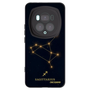 Picasee silikónový čierny obal pre Honor Magic6 Pro - SAGITTARIUS