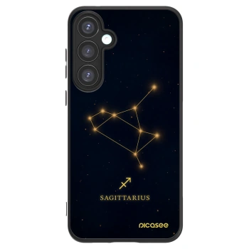 Picasee ULTIMATE CASE pro Samsung Galaxy A55 5G A556B - SAGITTARIUS