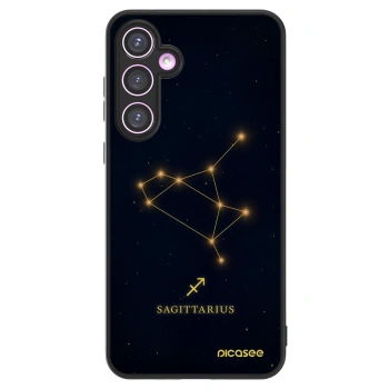 Picasee ULTIMATE CASE pro Samsung Galaxy A35 5G A356B - SAGITTARIUS