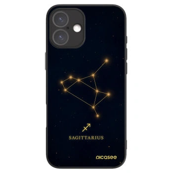 Picasee ULTIMATE CASE pro Apple iPhone 16 Plus - SAGITTARIUS