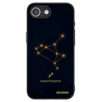 Picasee ULTIMATE CASE pro Apple iPhone 16e - SAGITTARIUS