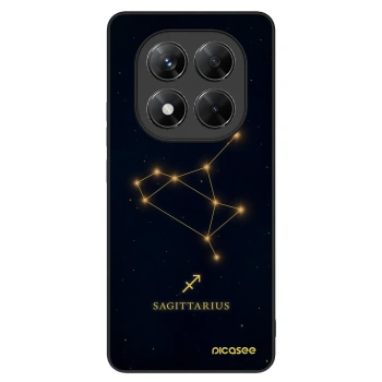 Picasee ULTIMATE CASE pro Xiaomi Redmi Note 14 Pro 5G - SAGITTARIUS
