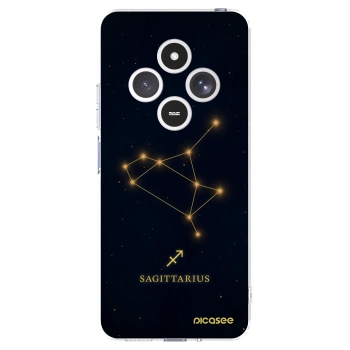 Picasee silikónový prehľadný obal pre Xiaomi Redmi 14C - SAGITTARIUS