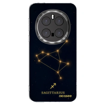 Picasee silikónový prehľadný obal pre Honor Magic7 Pro 5G - SAGITTARIUS