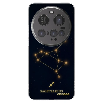 Picasee silikónový prehľadný obal pre Xiaomi 15 Ultra - SAGITTARIUS