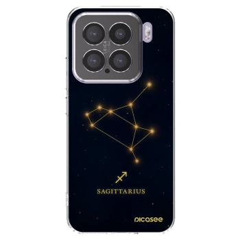 Picasee silikónový prehľadný obal pre Xiaomi 15 - SAGITTARIUS