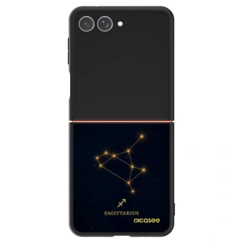 Obal pre Samsung Galaxy Z Flip7 5G - SAGITTARIUS