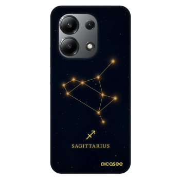 Picasee Fashion Case pre Xiaomi Redmi Note 13 4G - SAGITTARIUS