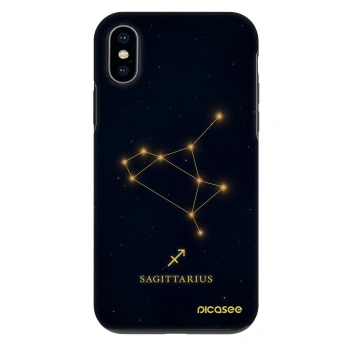 Obal pre Apple iPhone X/XS - SAGITTARIUS