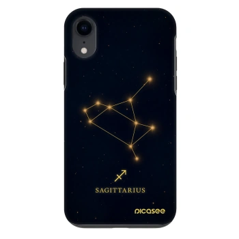 Obal pre Apple iPhone XR - SAGITTARIUS