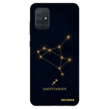 Obal pre Samsung Galaxy A71 A715F - SAGITTARIUS