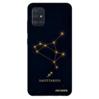 Obal pre Samsung Galaxy A51 A515F - SAGITTARIUS