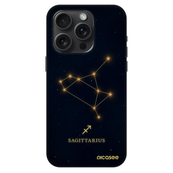 Obal pre Apple iPhone 15 Pro - SAGITTARIUS