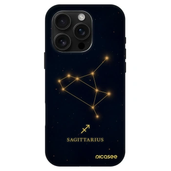 Picasee Fashion Case MagSafe pre Apple iPhone 16 Pro - SAGITTARIUS
