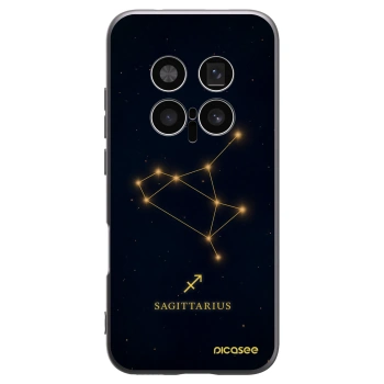 Picasee silikónový čierny obal pre Honor Magic8 Pro 5G - SAGITTARIUS