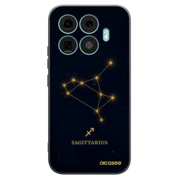 Picasee silikónový čierny obal pre Xiaomi 17T - SAGITTARIUS