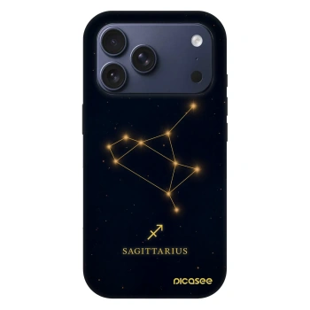 Picasee Fashion Case MagSafe pre Apple iPhone 18 Pro - SAGITTARIUS