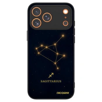 Picasee ULTIMATE CASE pro Apple iPhone 18 Pro Max - SAGITTARIUS