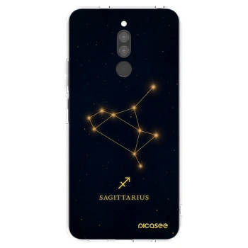 Picasee silikónový prehľadný obal pre Xiaomi Redmi 8 - SAGITTARIUS