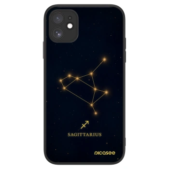 Picasee ULTIMATE CASE pro Apple iPhone 11 - SAGITTARIUS