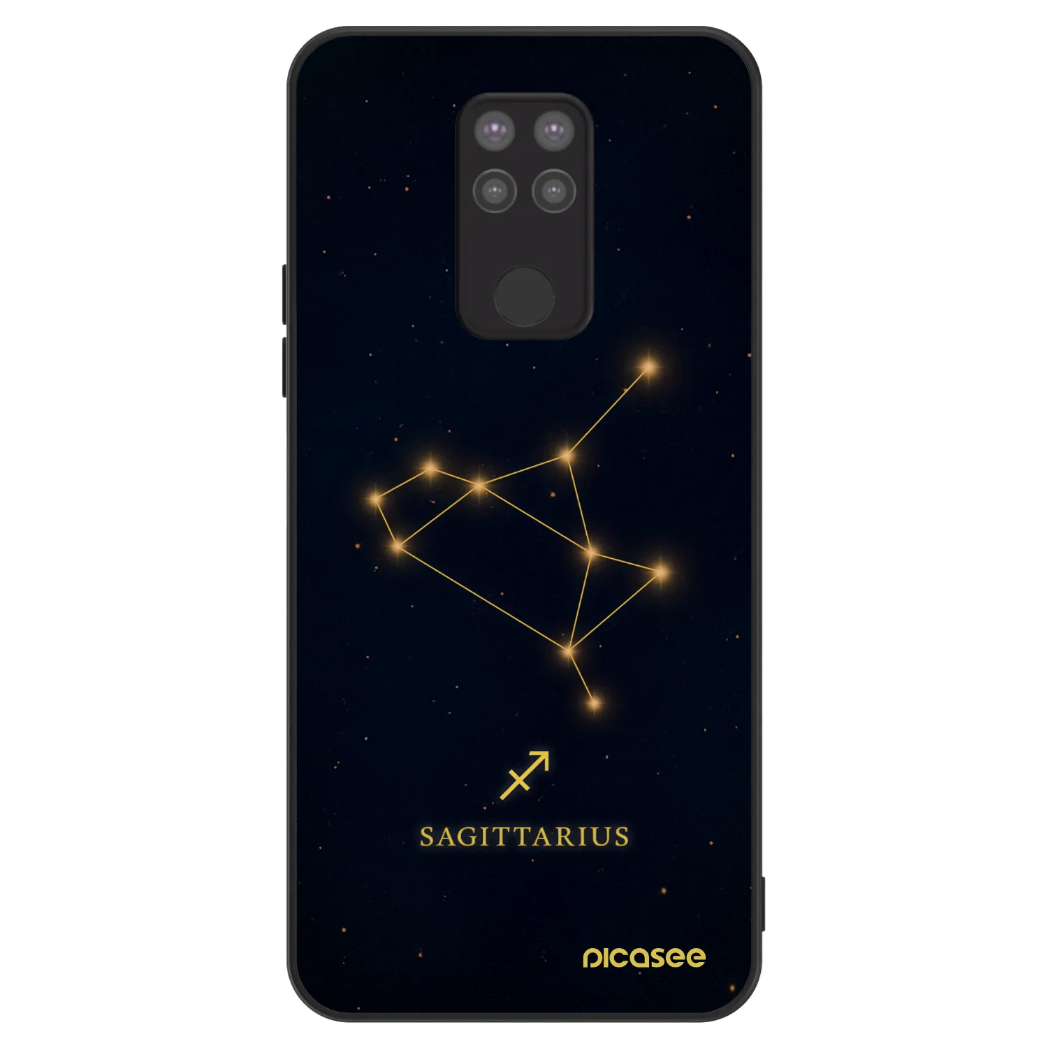 Picasee ULTIMATE CASE pro Xiaomi Redmi Note 11S 5G - SAGITTARIUS