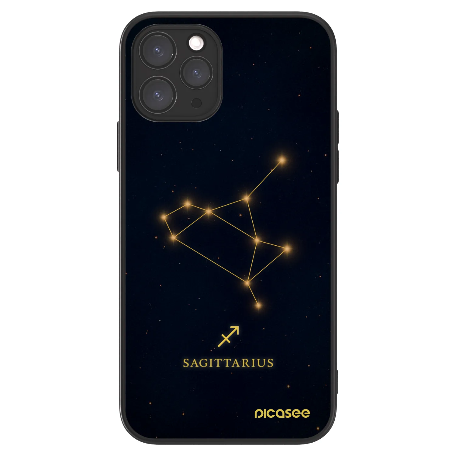 Picasee ULTIMATE CASE pro Apple iPhone 11 Pro - SAGITTARIUS