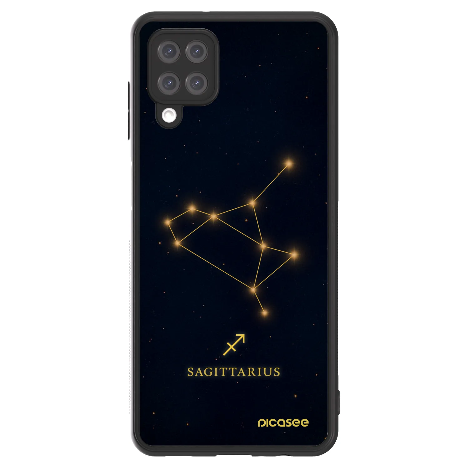 ULTIMATE CASE pro Samsung Galaxy A12 A125F - SAGITTARIUS