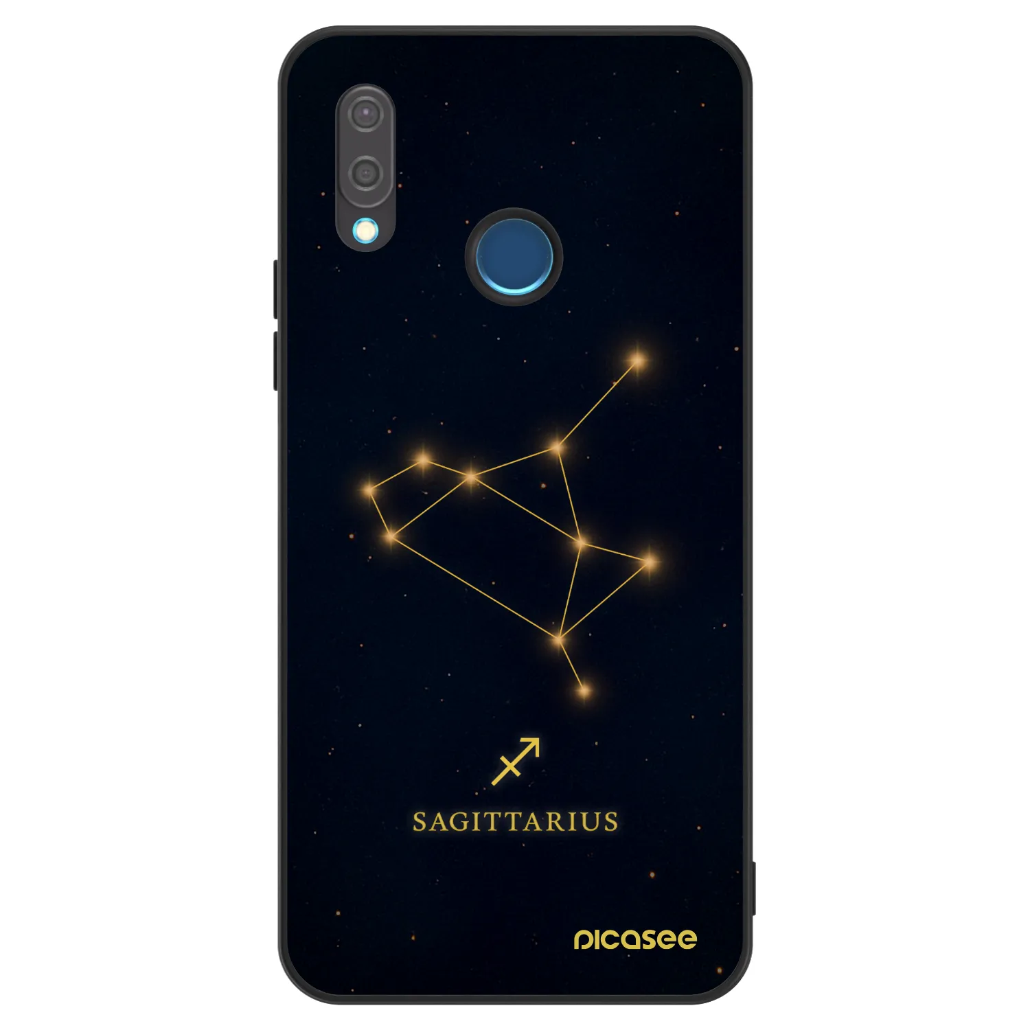 Picasee ULTIMATE CASE pro Huawei P20 Lite - SAGITTARIUS