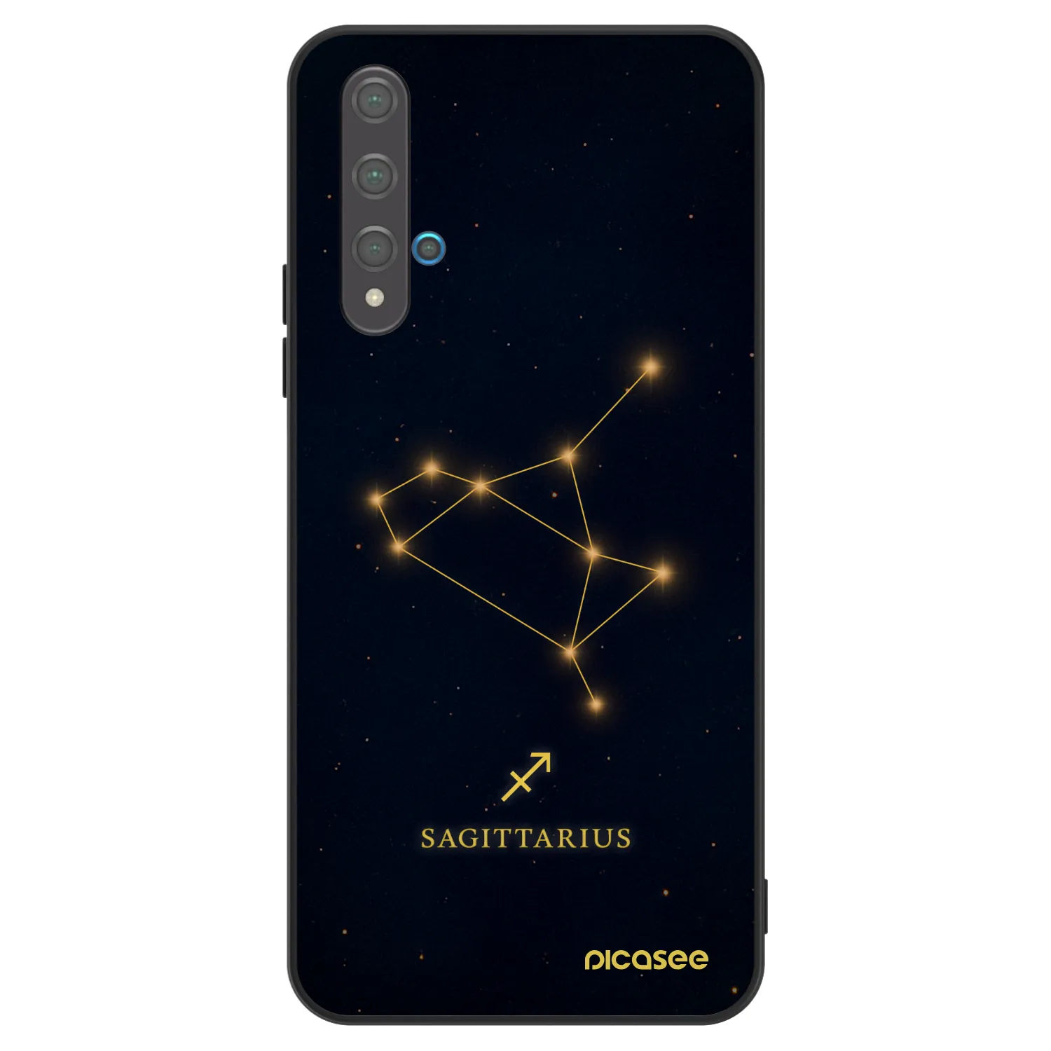 Picasee ULTIMATE CASE pro Huawei Nova 5T - SAGITTARIUS