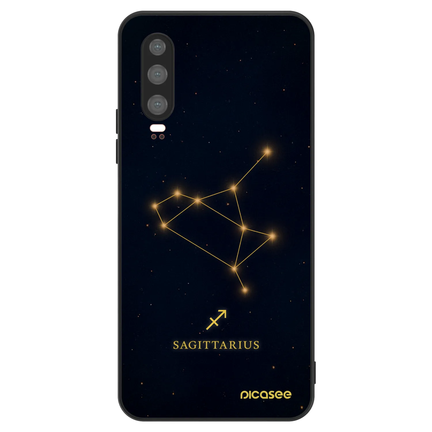Picasee ULTIMATE CASE pro Huawei P30 - SAGITTARIUS