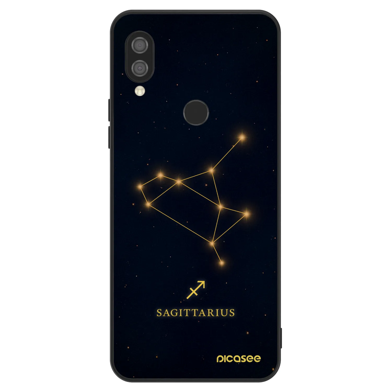 Picasee ULTIMATE CASE pro Xiaomi Redmi 7 - SAGITTARIUS