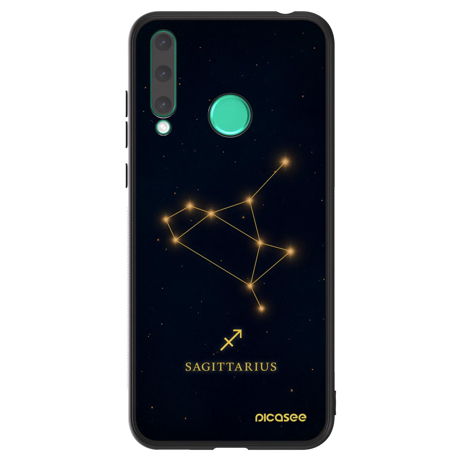 Picasee ULTIMATE CASE pro Honor 20 Lite - SAGITTARIUS