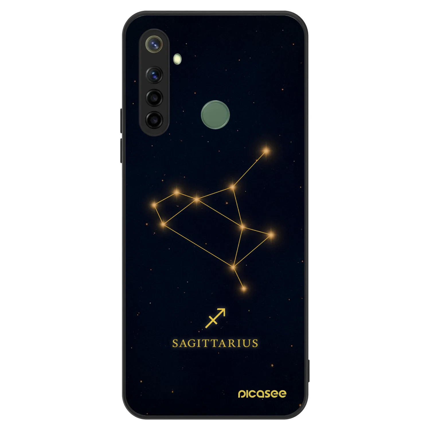 Picasee ULTIMATE CASE pro Realme 6i - SAGITTARIUS
