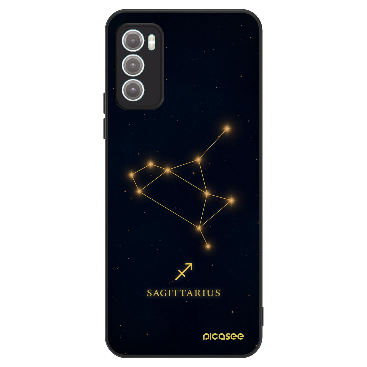 Picasee ULTIMATE CASE pro Motorola Moto G60 - SAGITTARIUS