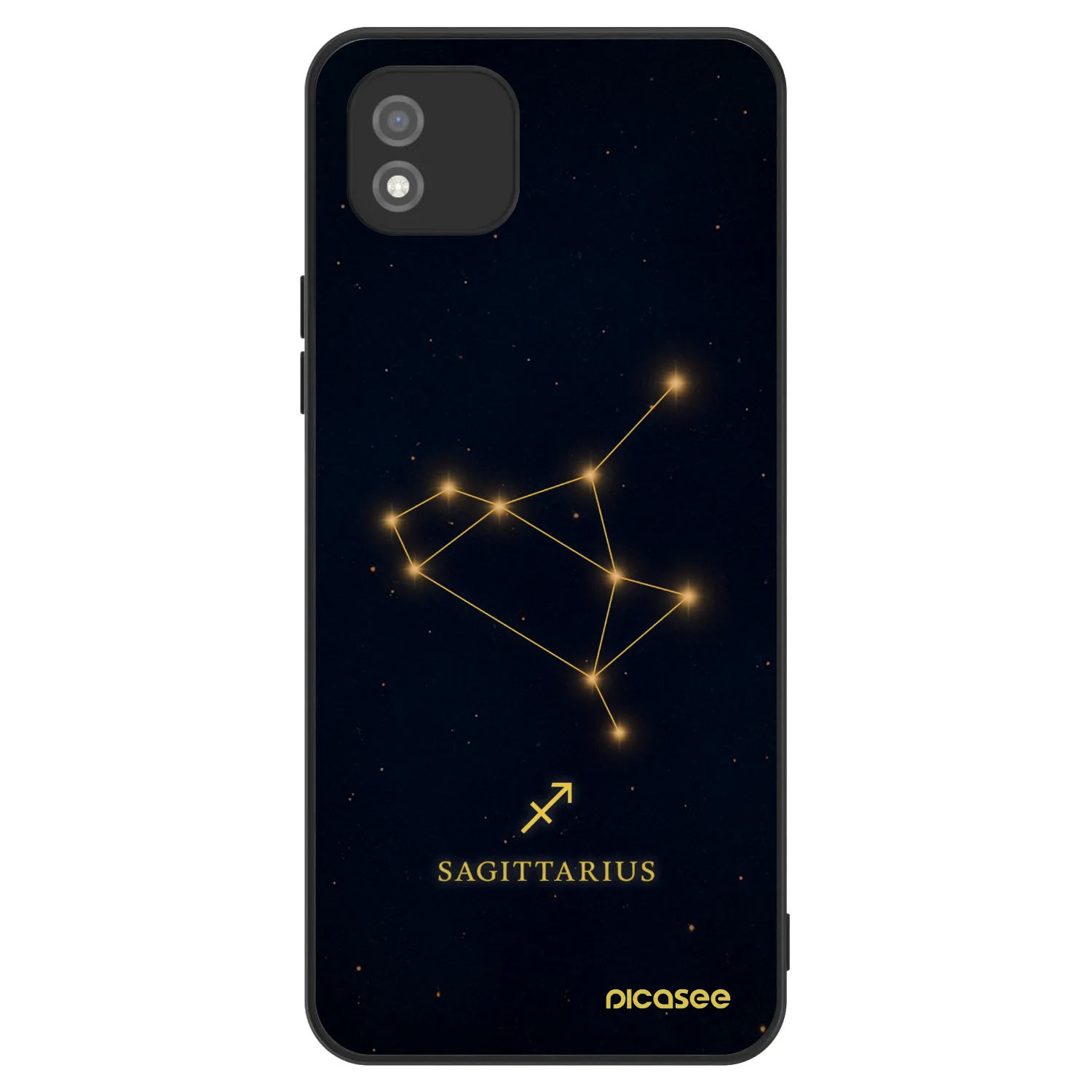 Picasee ULTIMATE CASE pro Realme C11 (2021) - SAGITTARIUS
