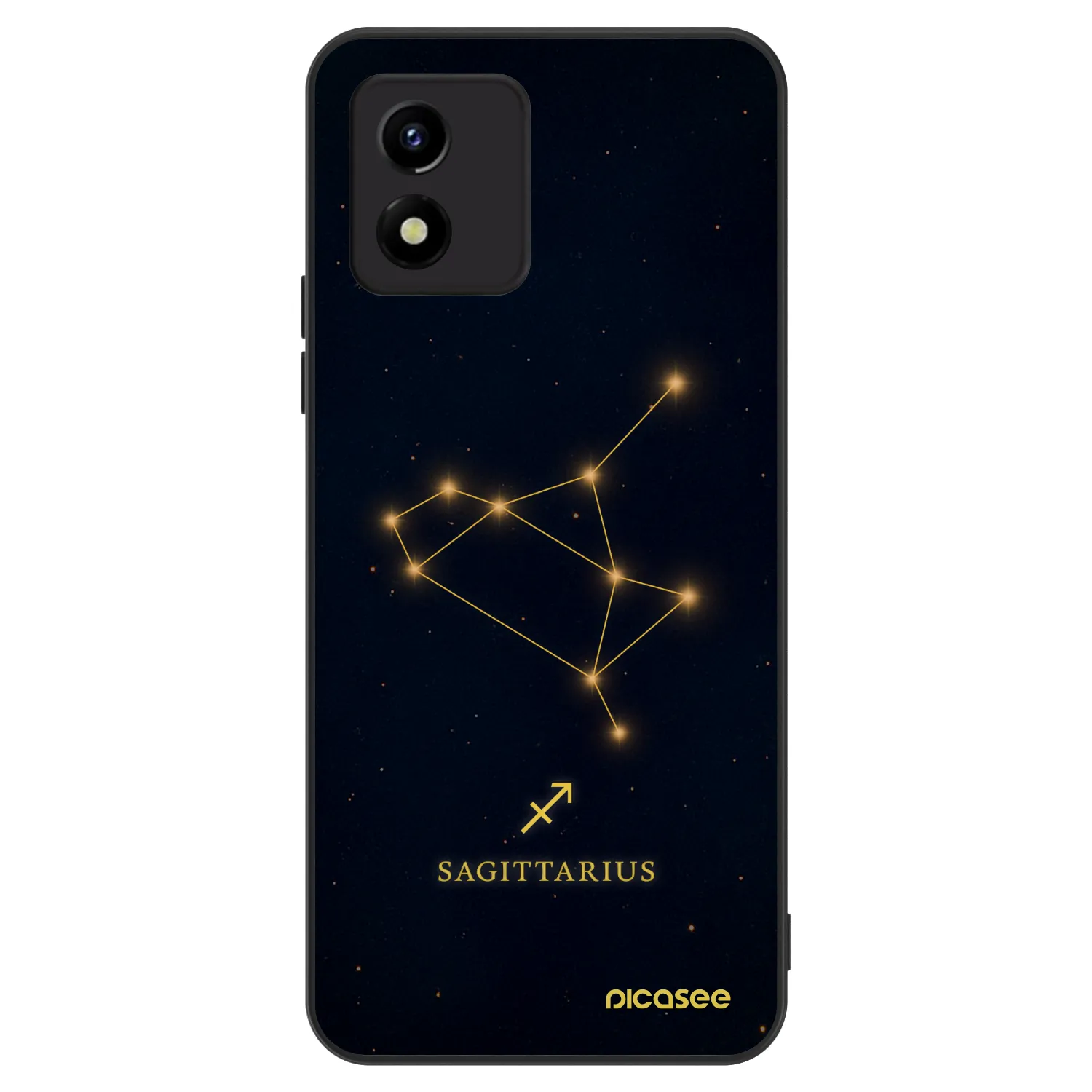 Picasee ULTIMATE CASE pro Vivo Y01 - SAGITTARIUS