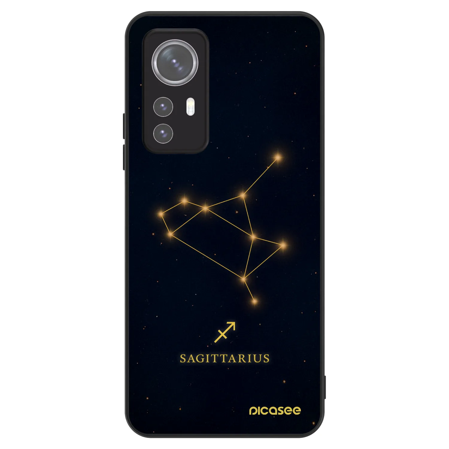 Picasee ULTIMATE CASE pro Xiaomi 12X - SAGITTARIUS