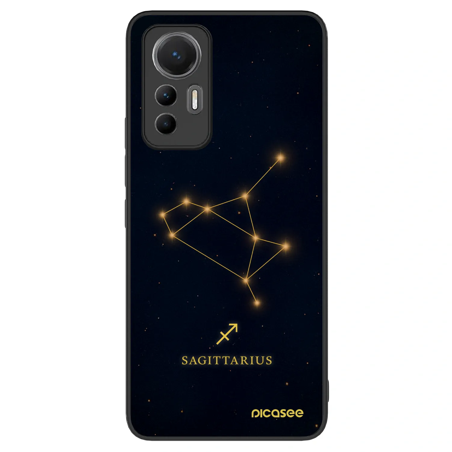 Picasee ULTIMATE CASE pro Xiaomi 12 Lite - SAGITTARIUS