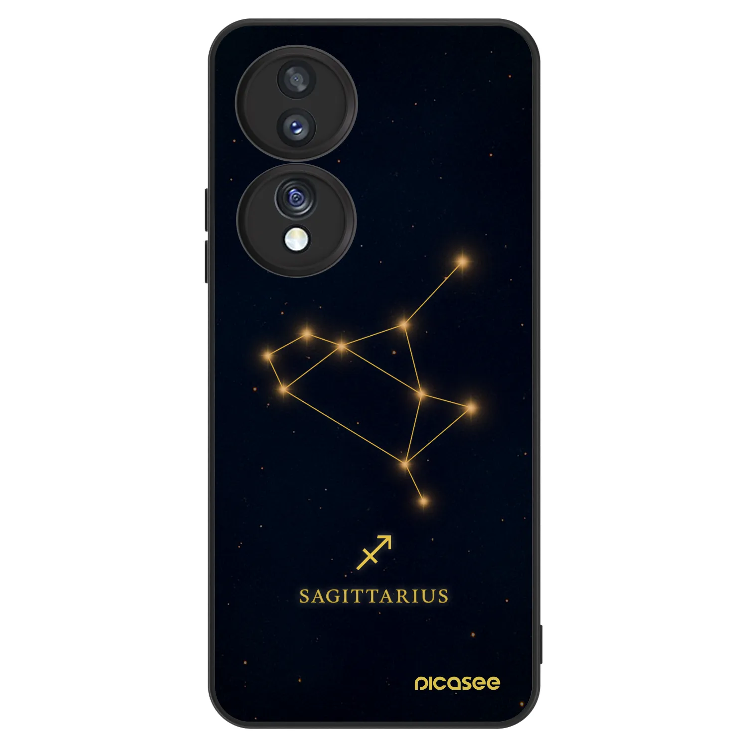 Picasee ULTIMATE CASE pro Honor 70 - SAGITTARIUS