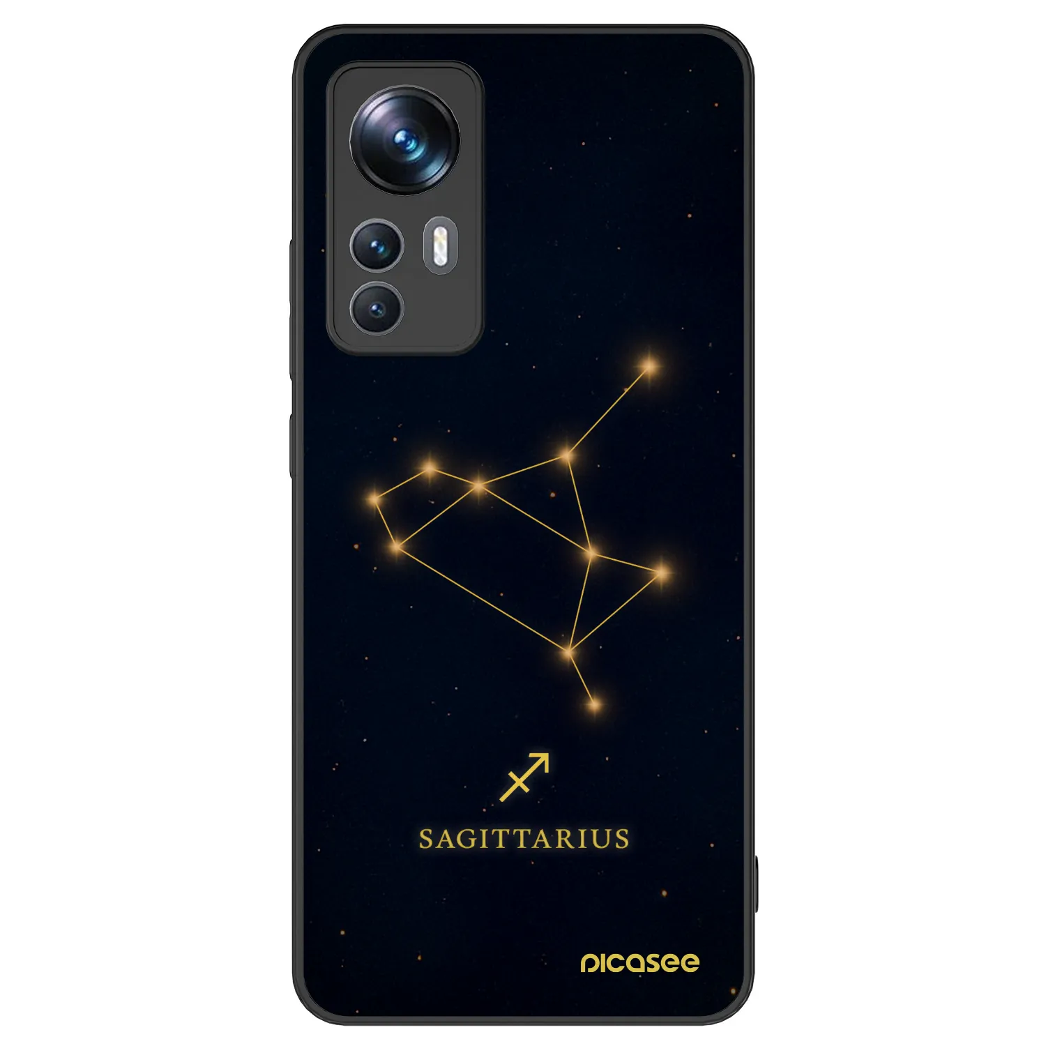 Picasee ULTIMATE CASE pro Xiaomi 12T - SAGITTARIUS