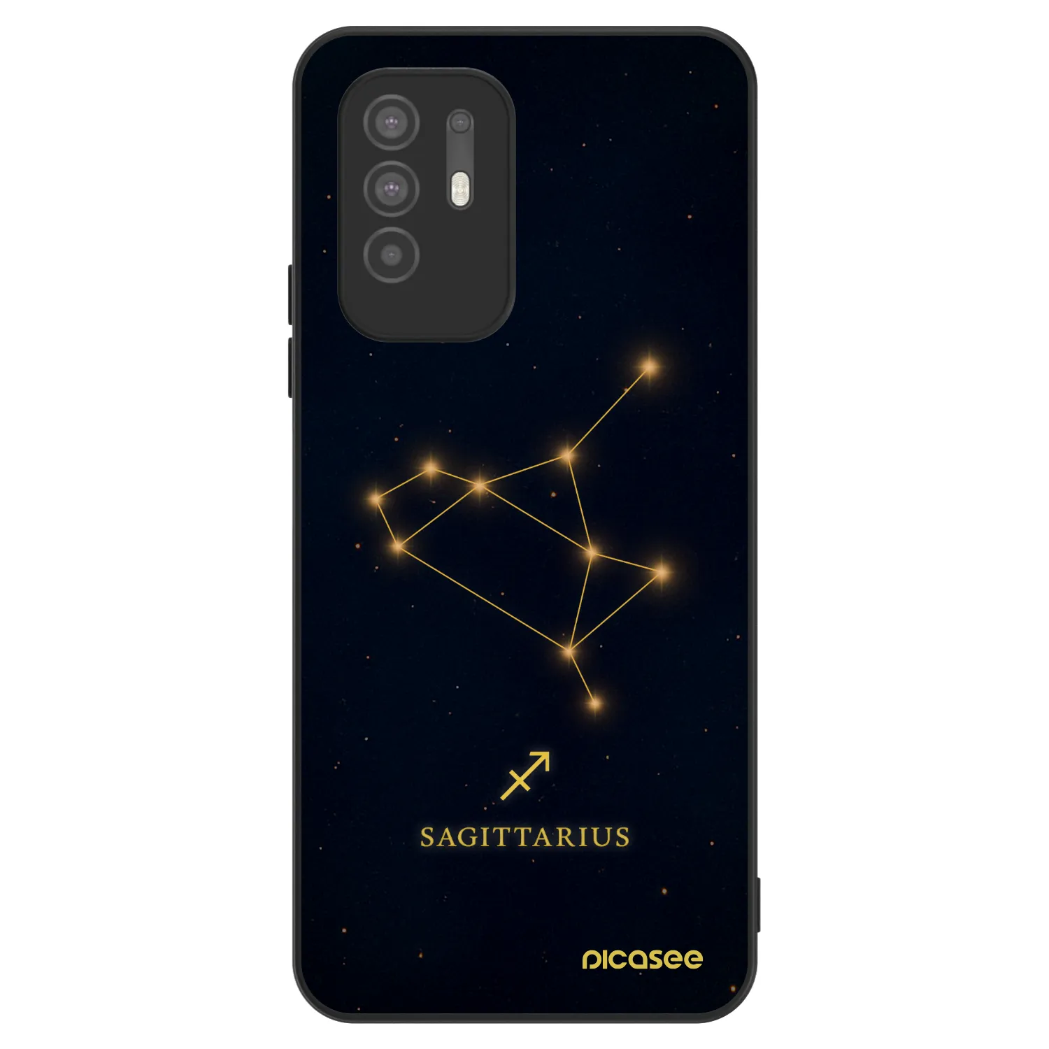 Picasee ULTIMATE CASE pro OPPO A94 5G - SAGITTARIUS