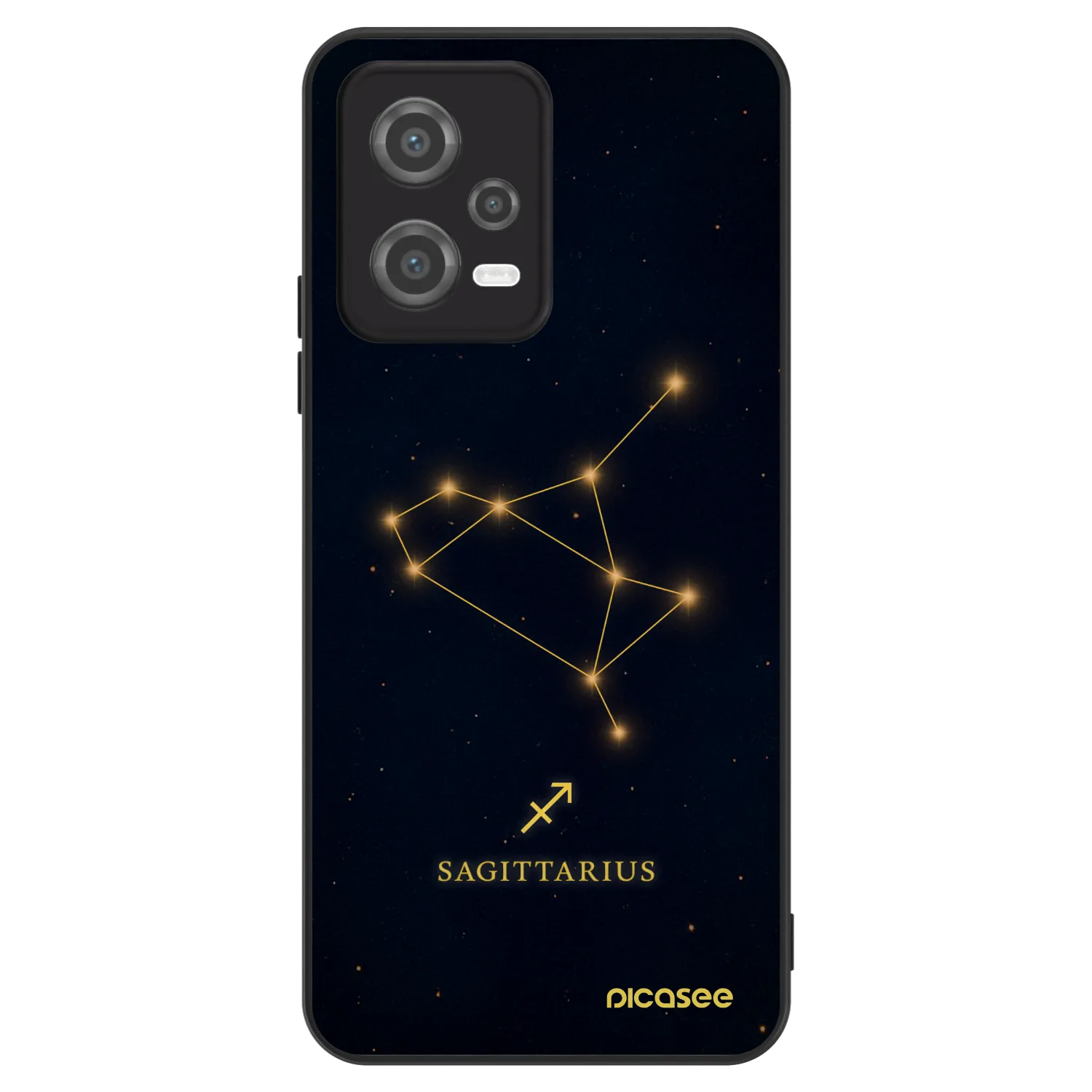 Picasee ULTIMATE CASE pro Xiaomi Poco X5 - SAGITTARIUS