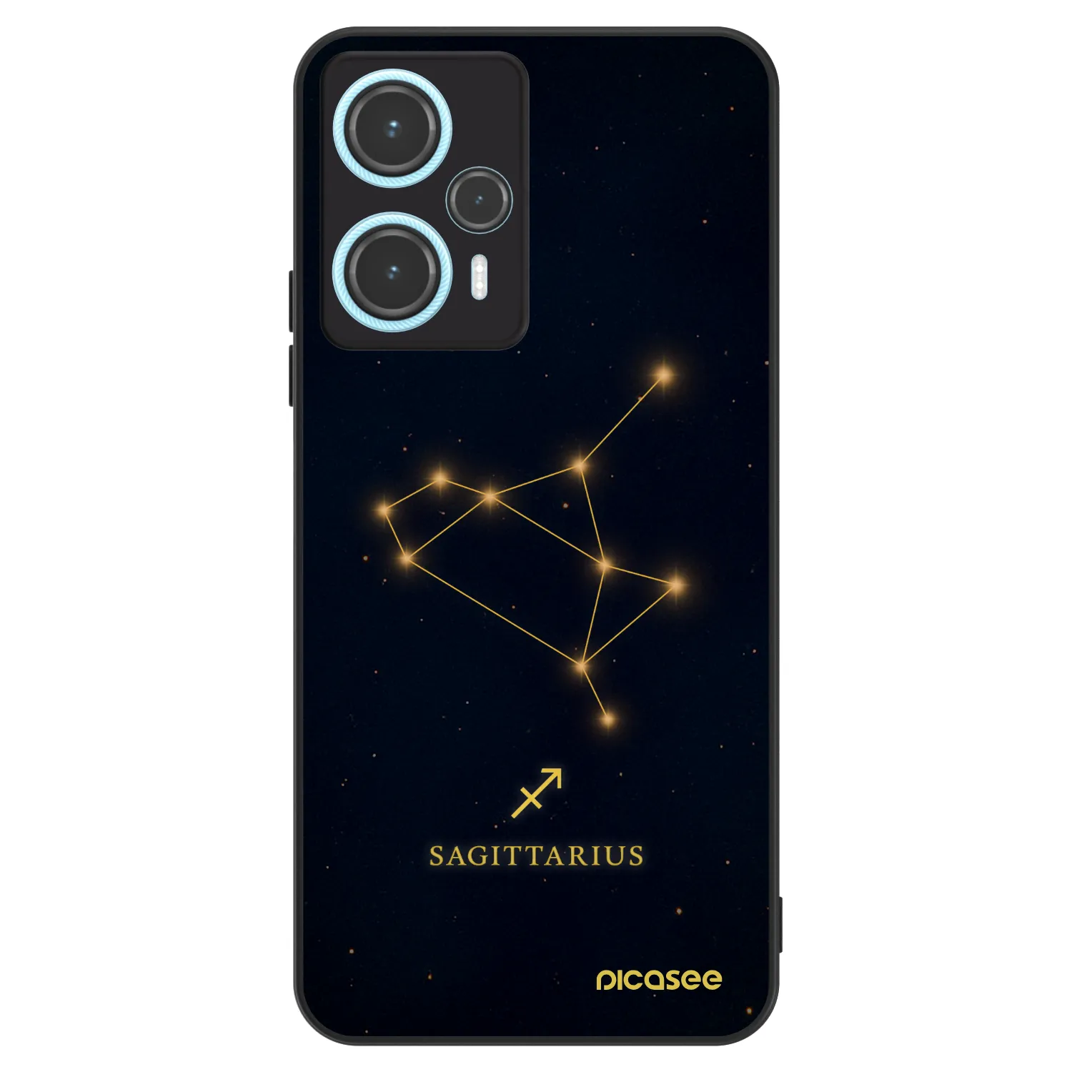 Picasee ULTIMATE CASE pro Xiaomi Poco F5 - SAGITTARIUS