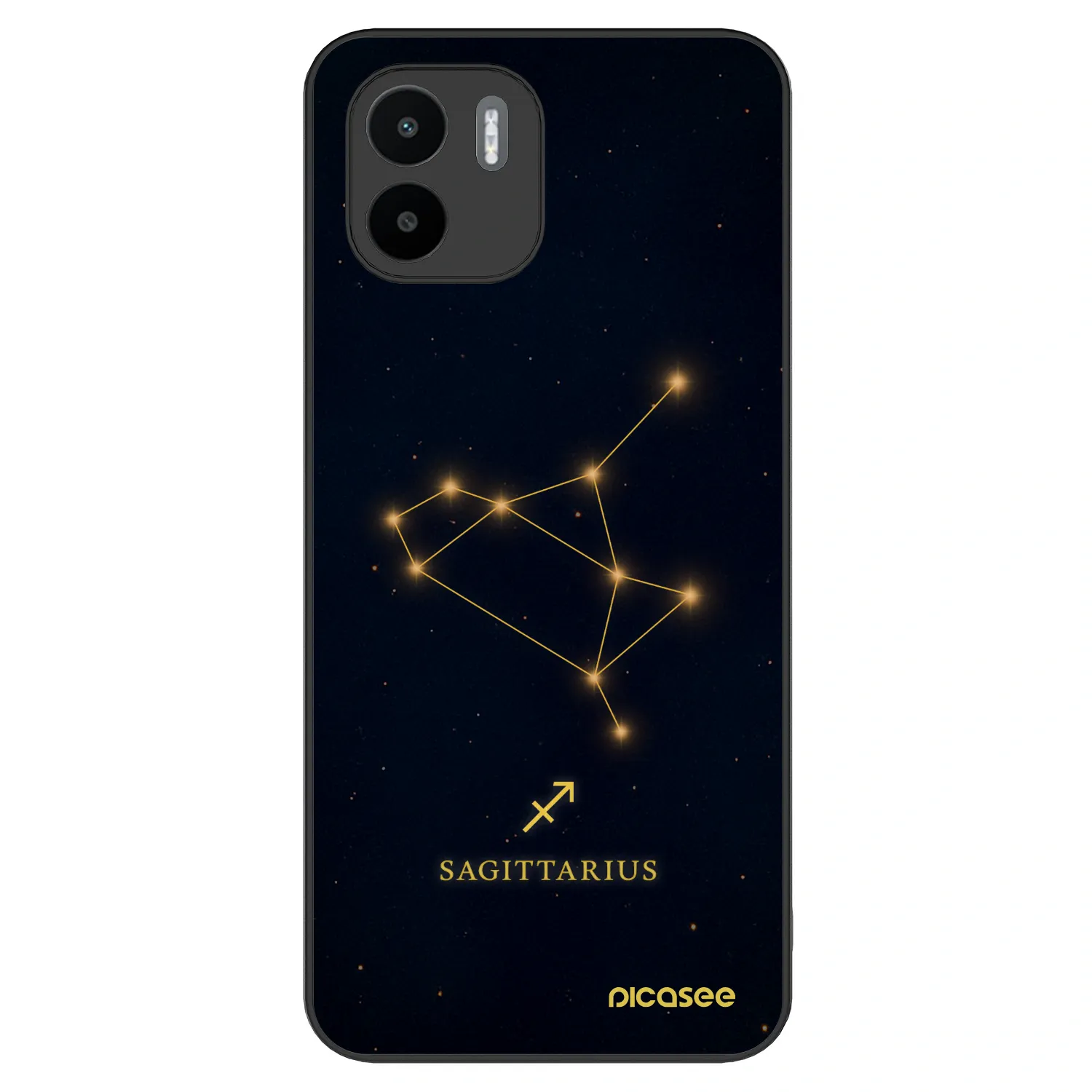 Picasee ULTIMATE CASE pro Xiaomi Redmi A2 - SAGITTARIUS